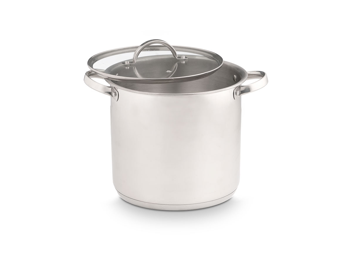 Olla induccion tapa cristal 24 cm - Imagen 4