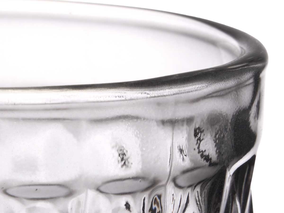 Copa diamante gris 310ml - Imagen 4