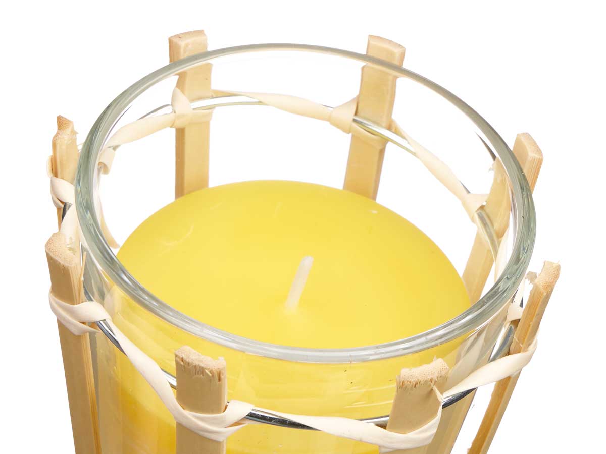 Antorcha vela citronela - Imagen 4