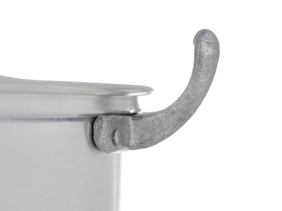 Cacerola aluminio 26 cm 6,5 l - Imagen 4