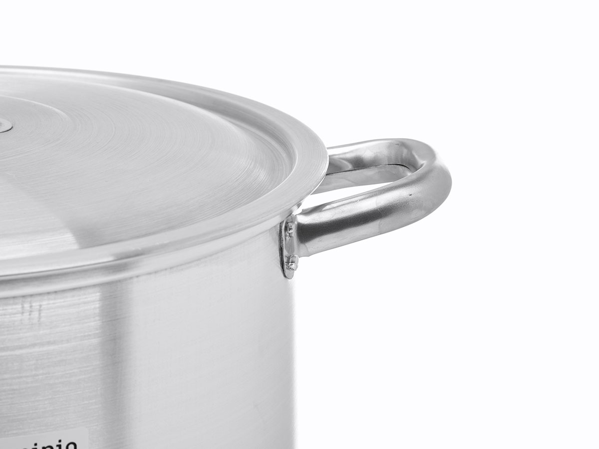 Olla aluminio 30 cm 15 l - Imagen 4