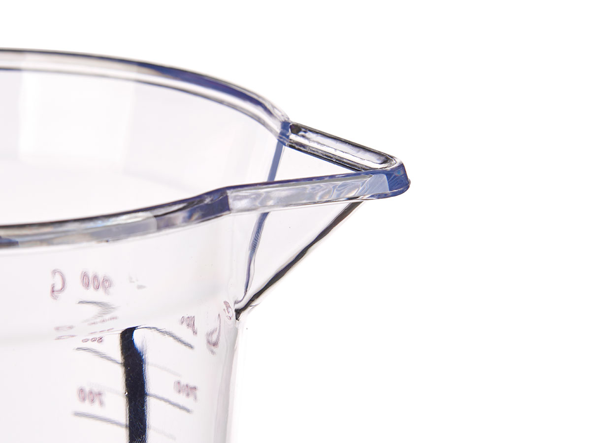 Jarra medidora transparente 800ml - Imagen 5