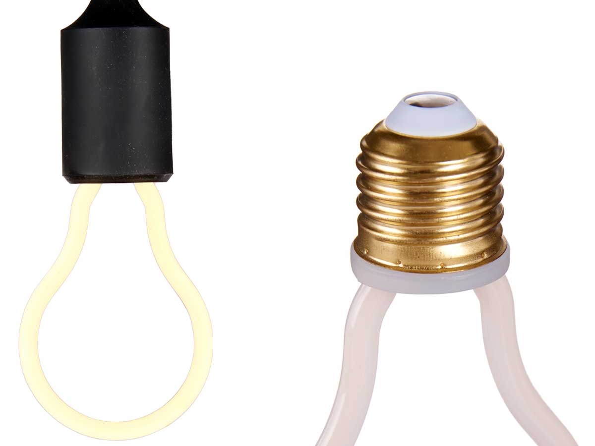 Bombilla led forma lampara - Imagen 4
