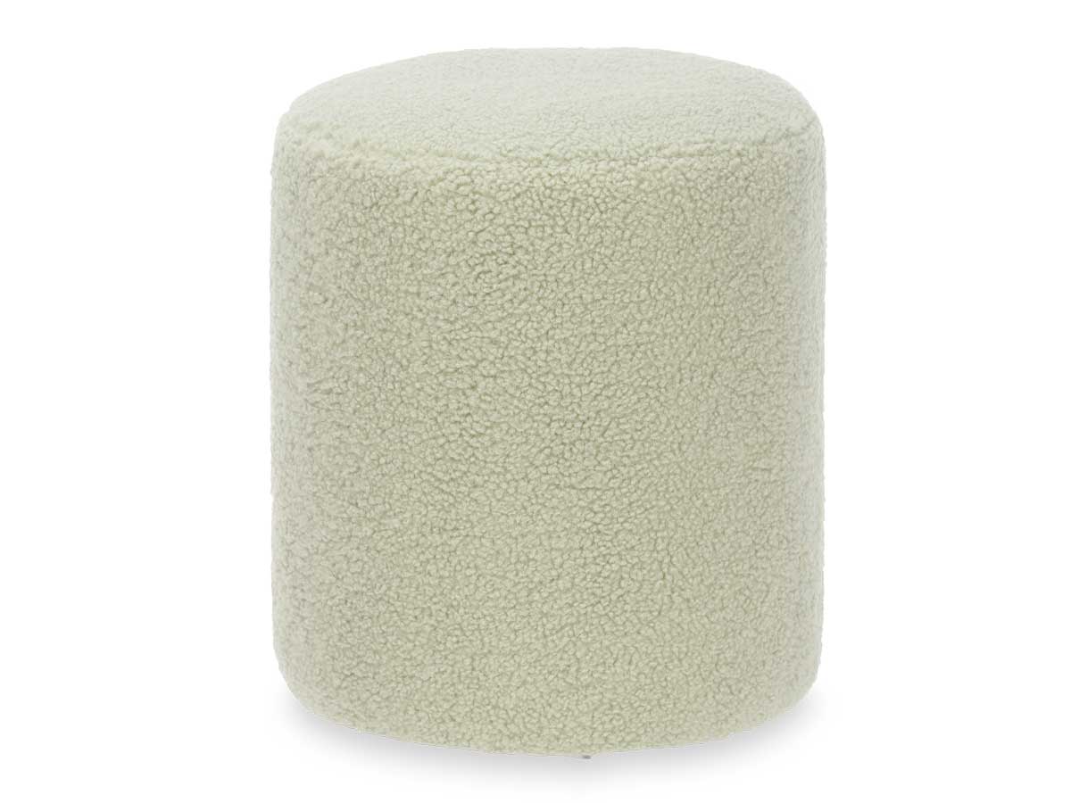 Puff borreguito peq verde - Imagen 2