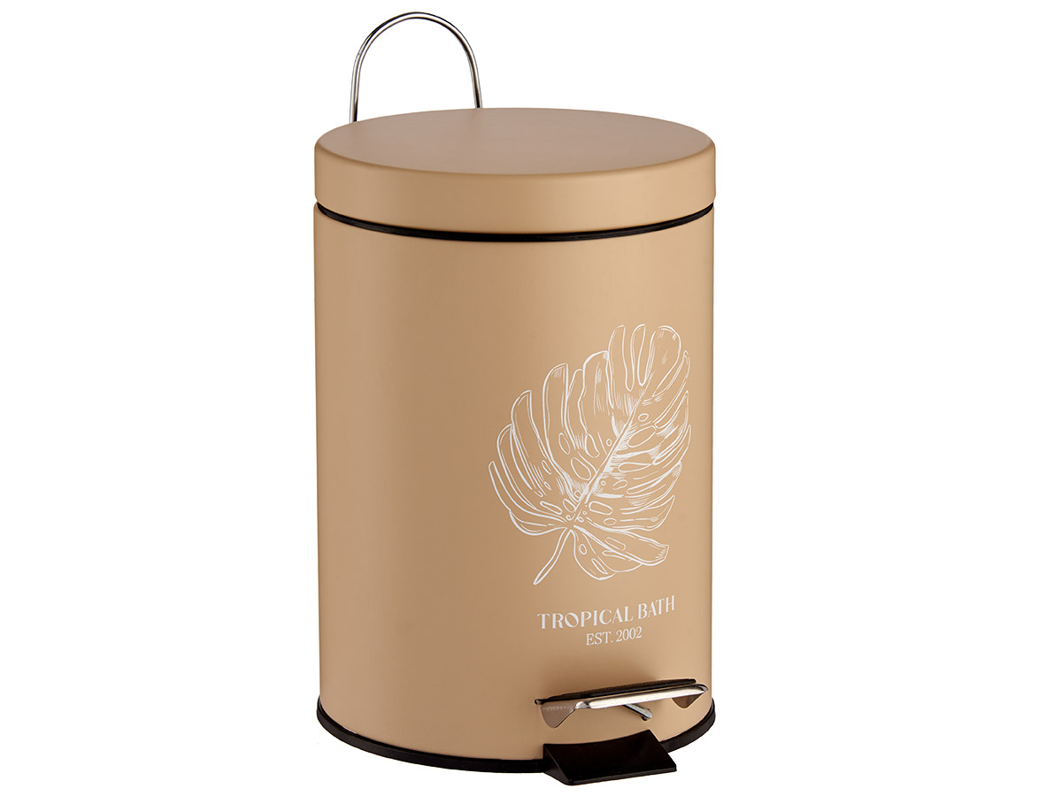 Papelera tropical bath 3l - Imagen 2