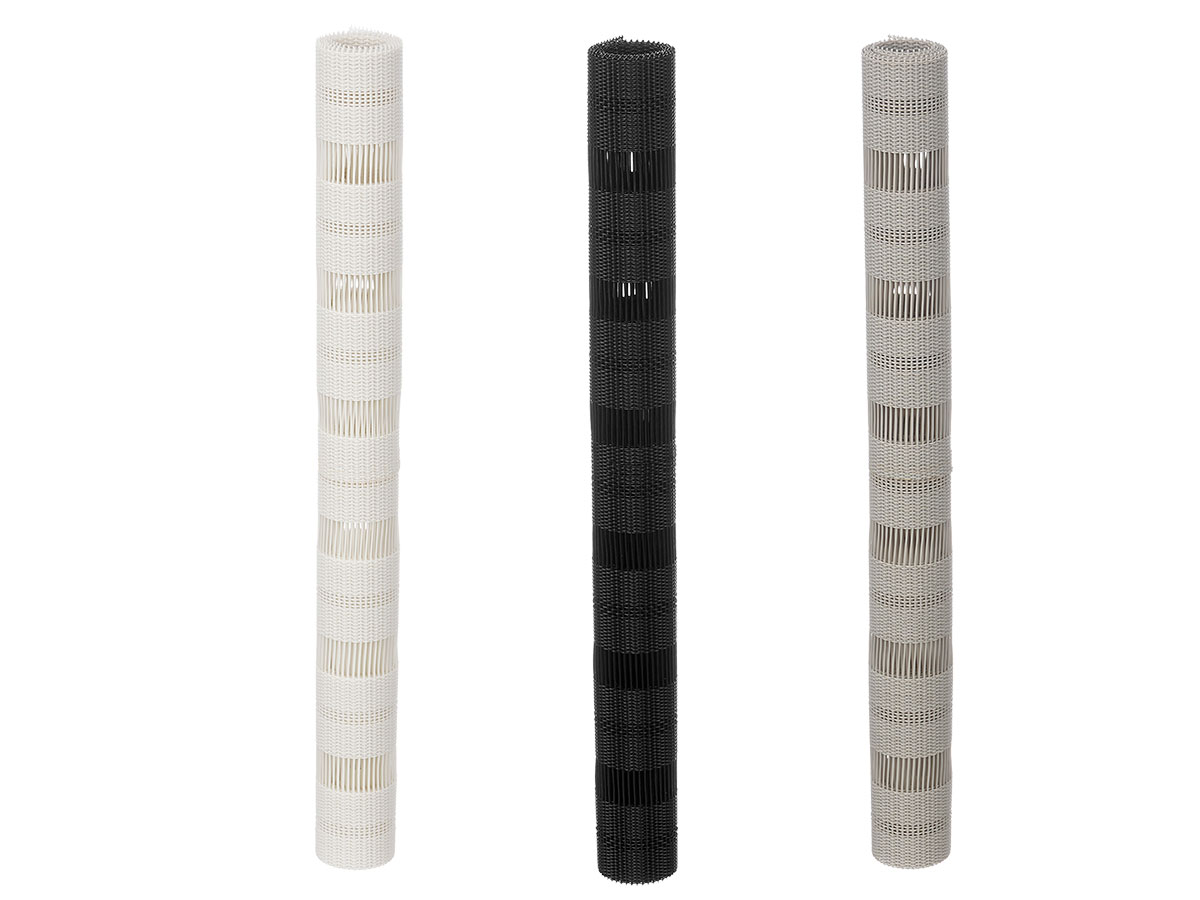 Salvamantel 30x45cm calado surt 3 neutros - Imagen 2
