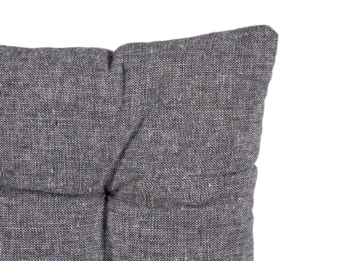 Cojin silla liso gris oscuro - Imagen 5