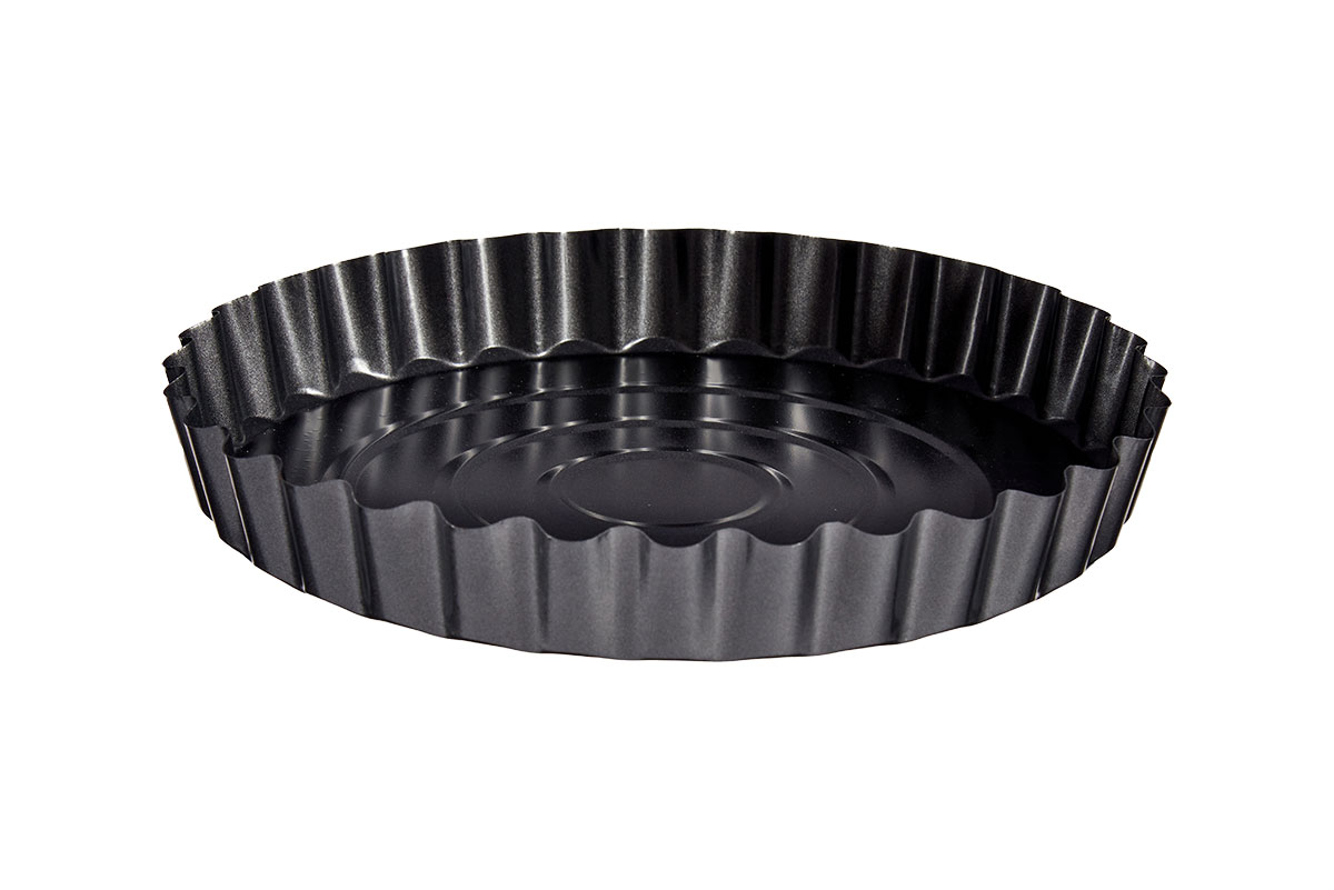 Molde redondo metal 28cm - Imagen 2