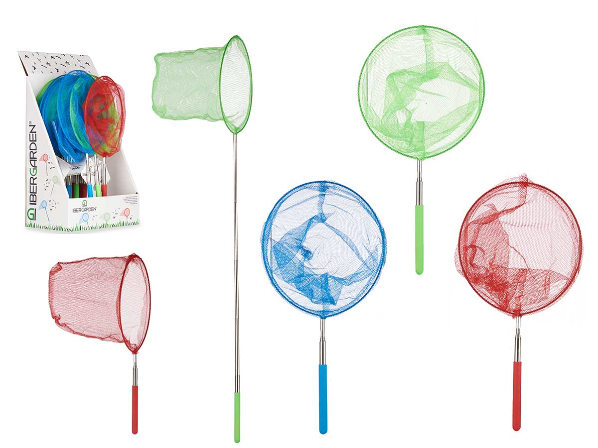 Red multiusos extensible 3 colores surt 1
