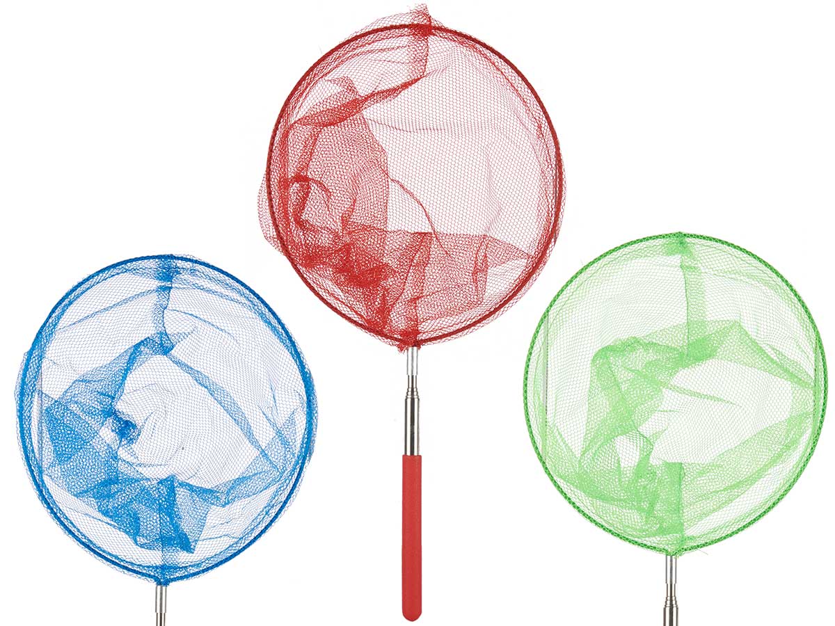 Red multiusos extensible 3 colores surt 1 - Imagen 2