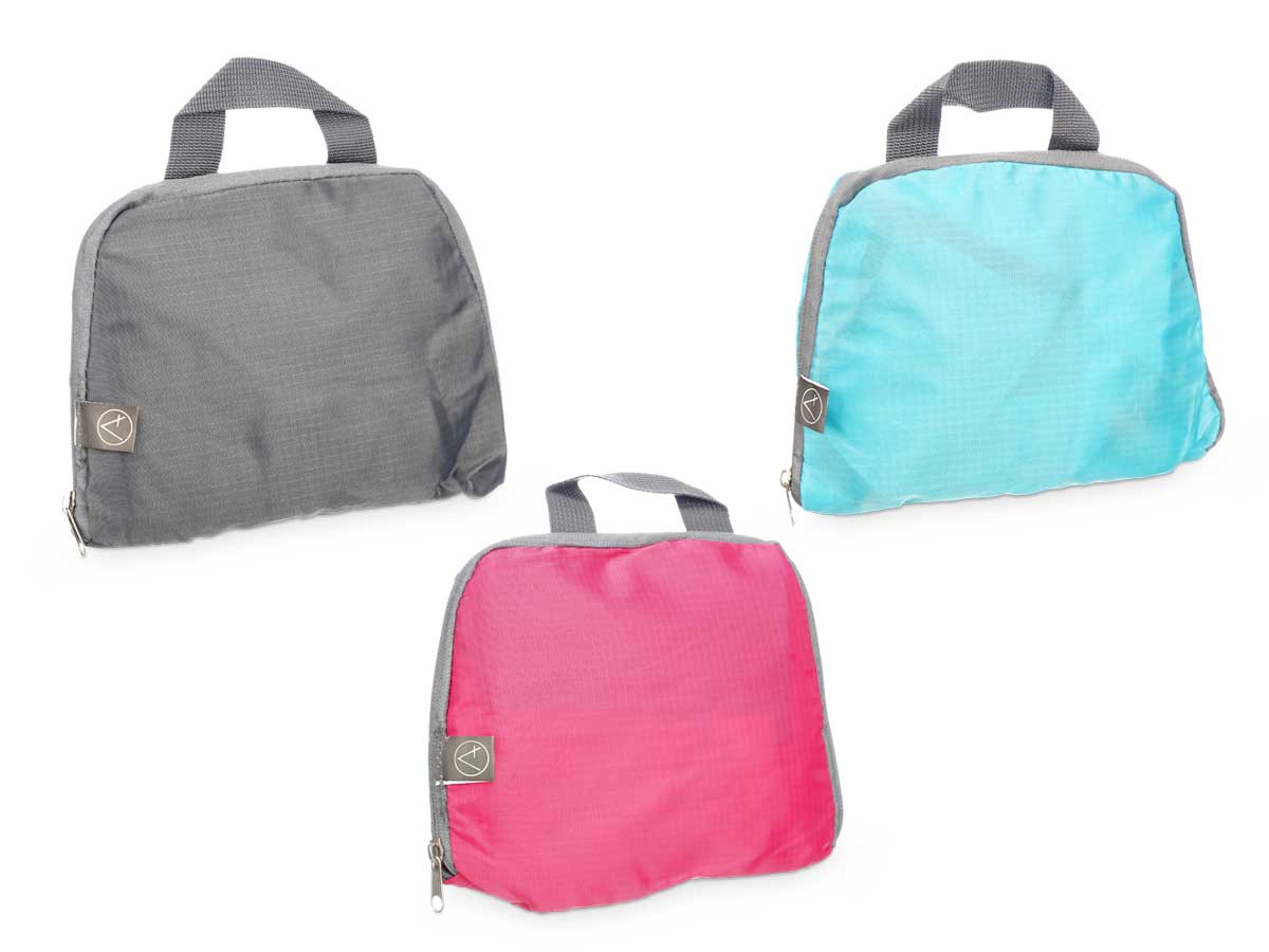Mochila plegable ligera surt 3 colores - Imagen 2