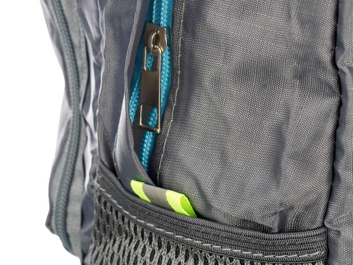 Mochila plegable ligera surt 3 colores - Imagen 4