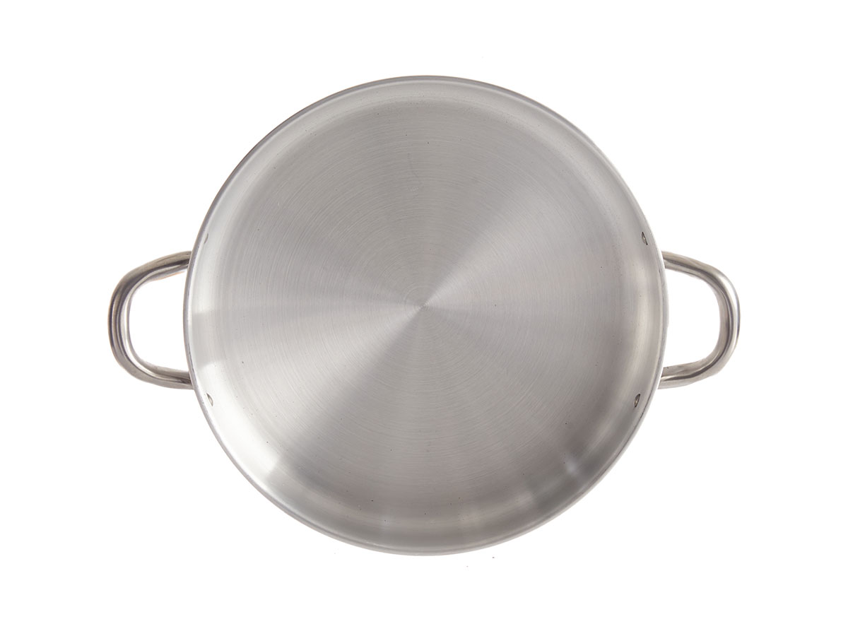 Sarten aluminio con asas 26cm - Imagen 4