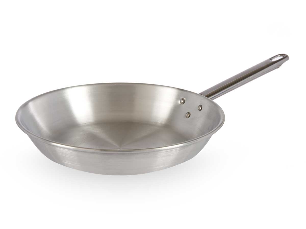 Sarten aluminio con mango 26cm - Imagen 2
