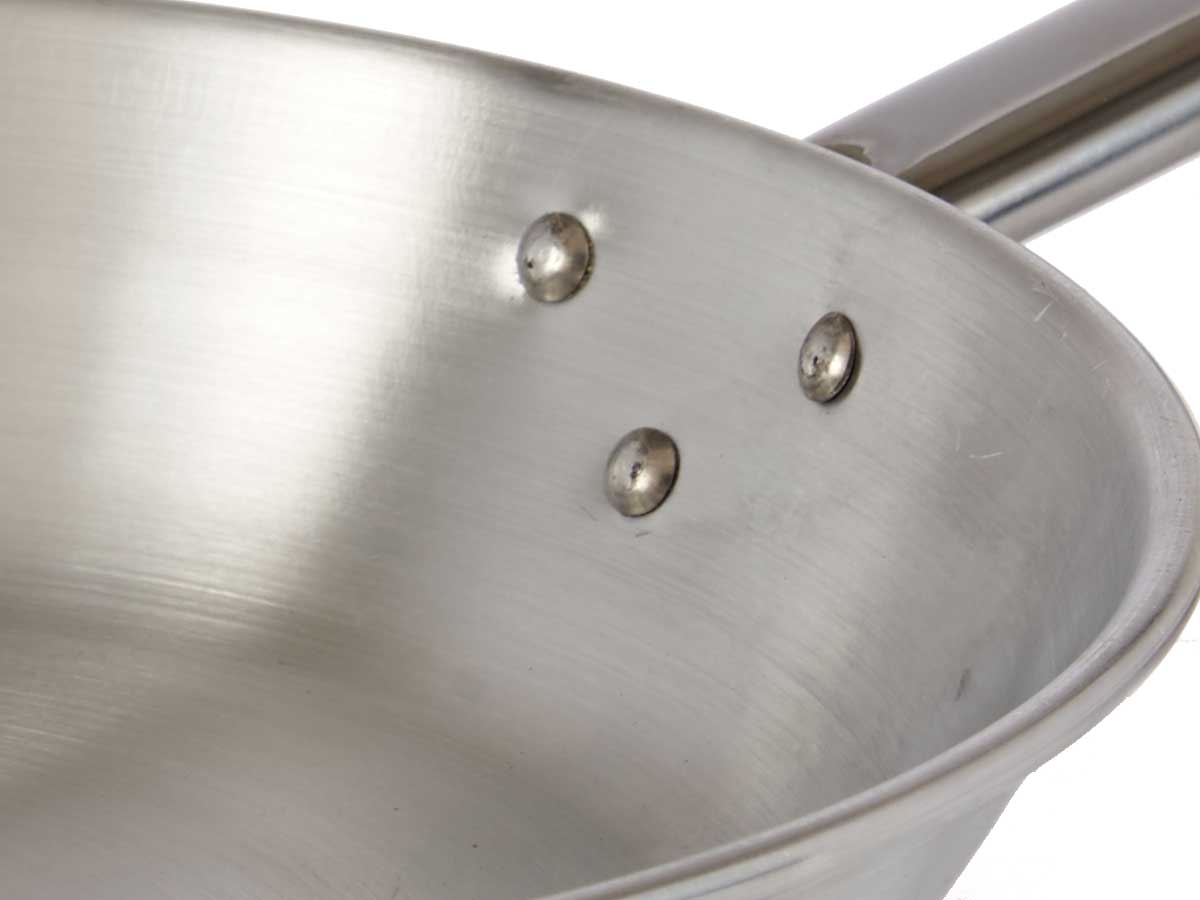 Sarten aluminio con mango 26cm - Imagen 4
