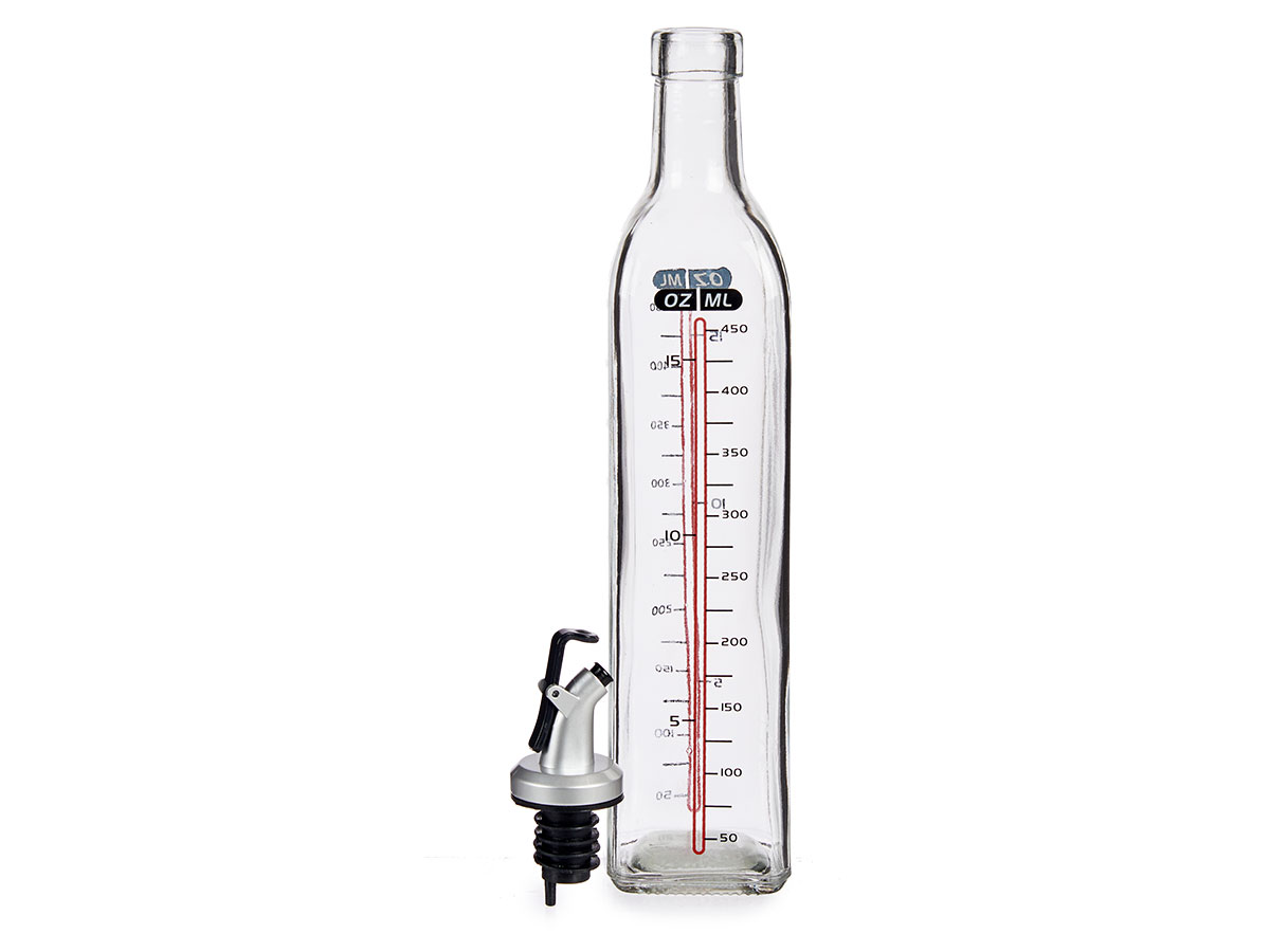 Aceitera con medidor 500ml - Imagen 4