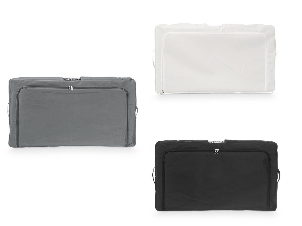 Bajo cama cremallera surt 3 80x47x14,5cm - Imagen 2