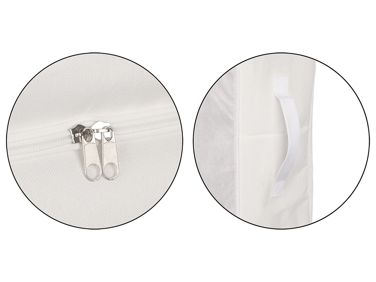 Bajo cama cremallera surt 3 80x47x14,5cm - Imagen 5