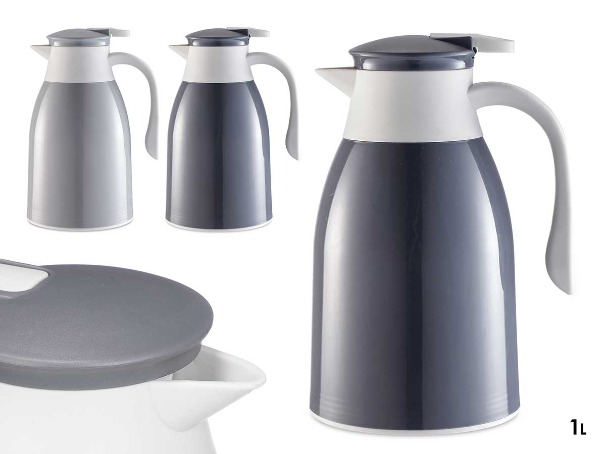 Termo plastico gris 1l surt 2