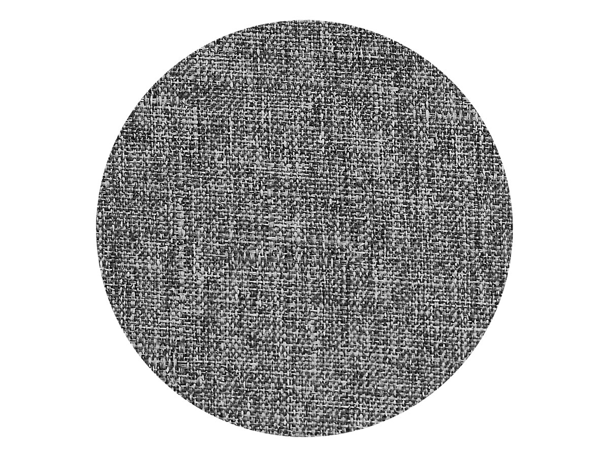 Mantel poliester 140x180cm gris oscuro - Imagen 4