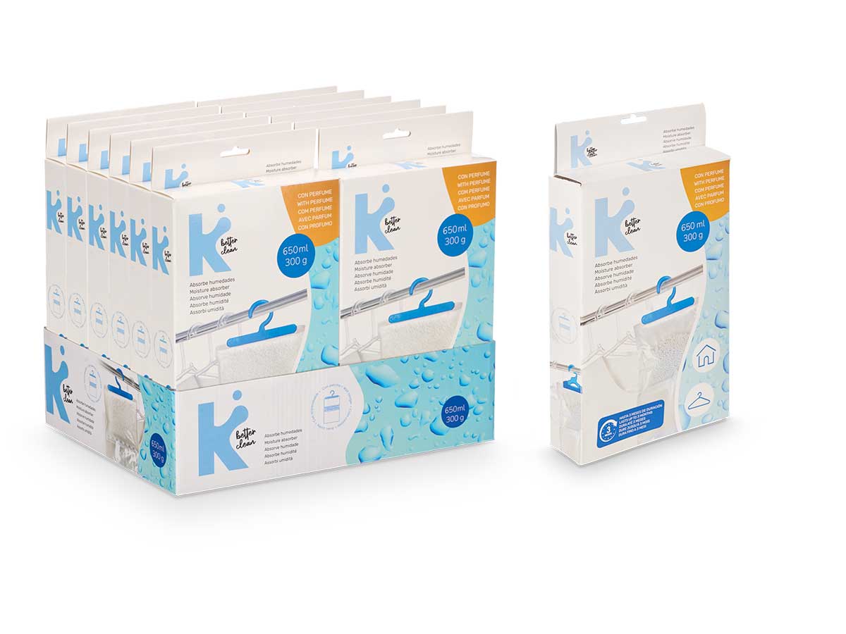 Bolsa absorbe humedad grd - Imagen 3