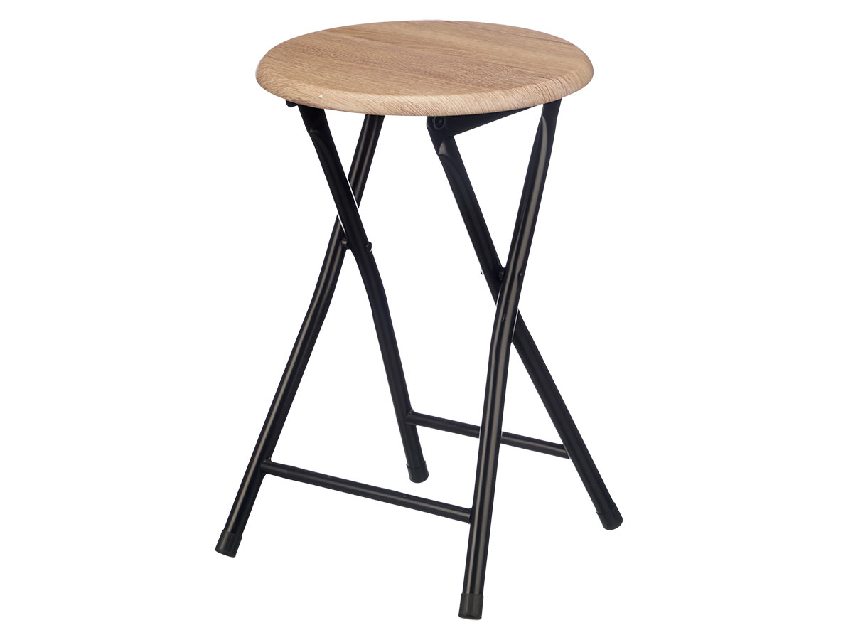 Taburete madera plegable - Imagen 2