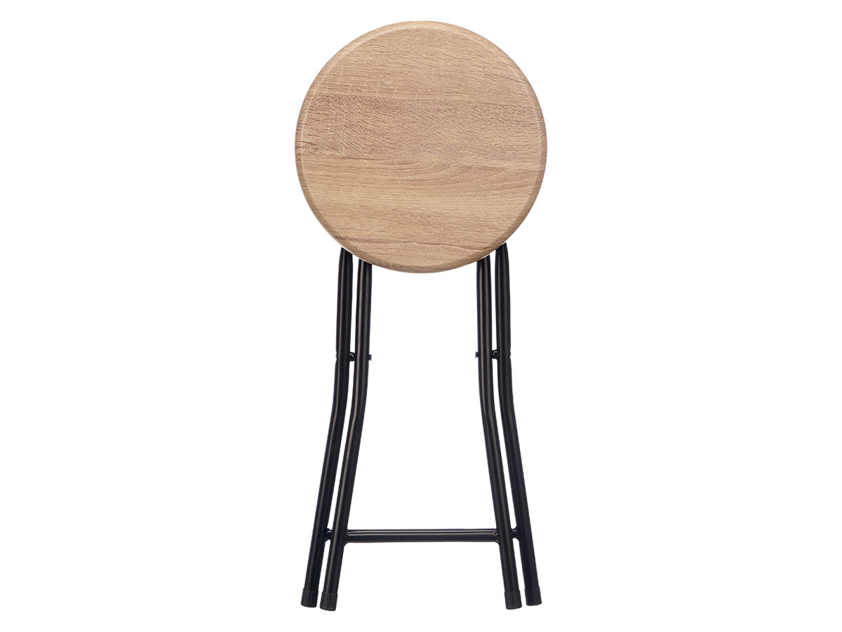 Taburete madera plegable - Imagen 4