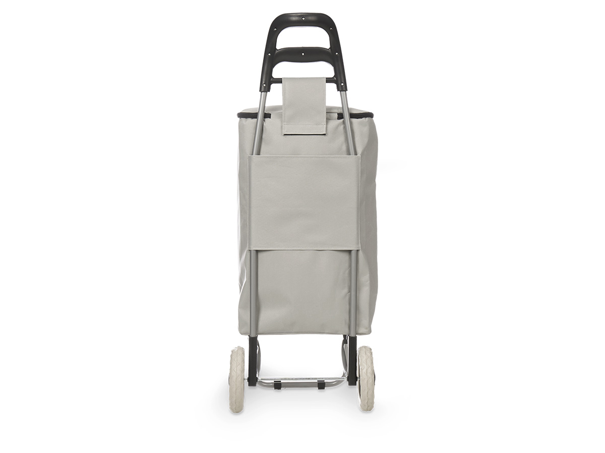 Carro compra termico 32l gris - Imagen 3