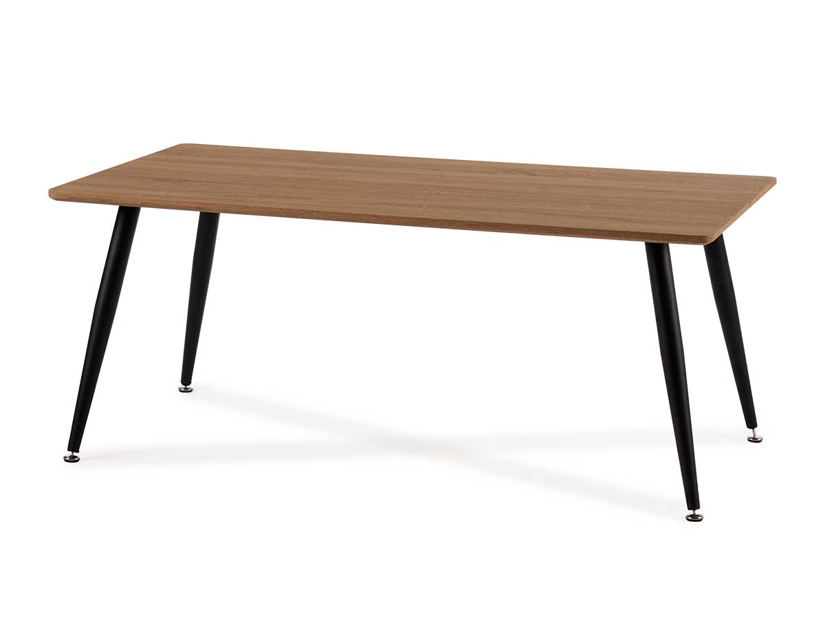 Mesa de centro efecto madera - Imagen 2