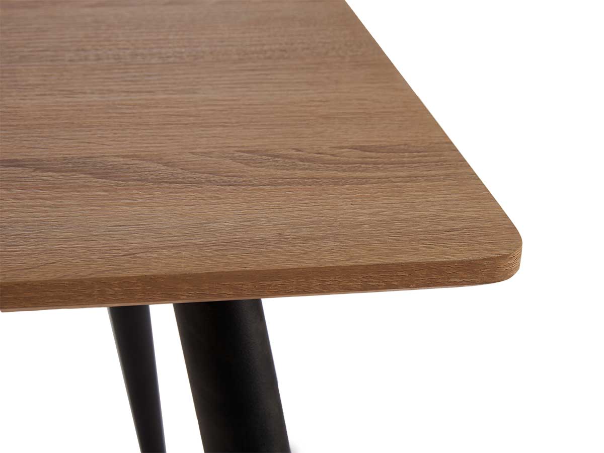 Mesa de centro efecto madera - Imagen 4