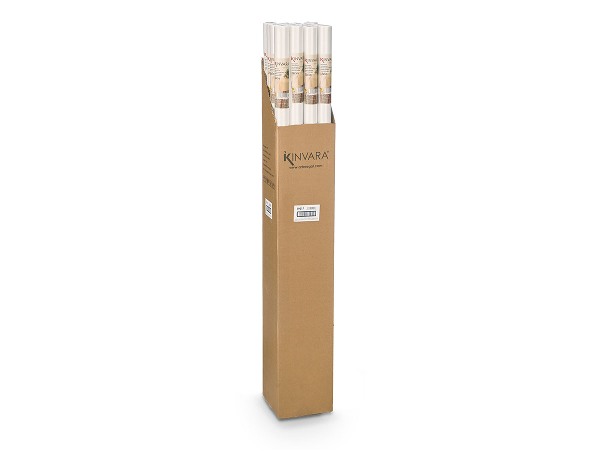 Mantel desechable 1,2x5m blanco - Imagen 3