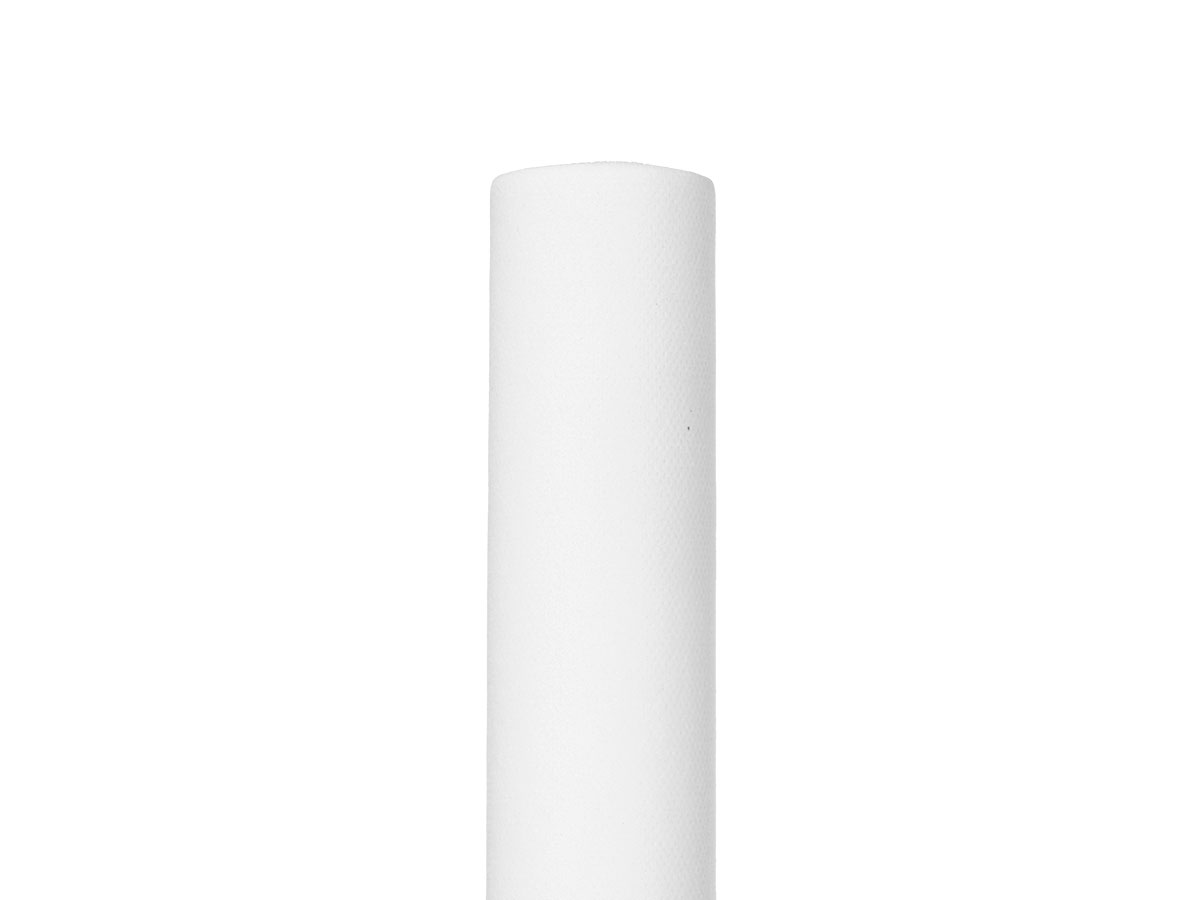 Mantel desechable 1,2x5m blanco - Imagen 4
