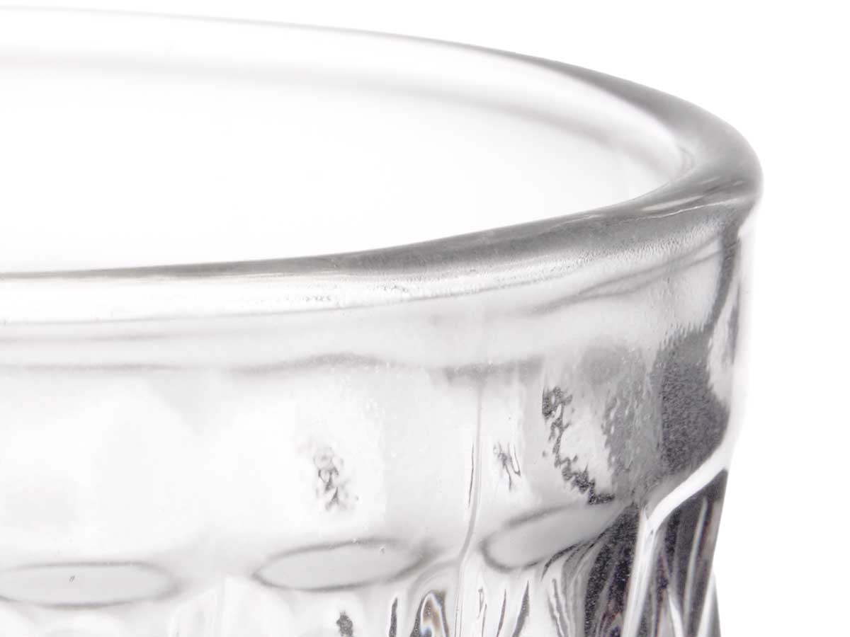 Copa diamante transparente 330ml - Imagen 4