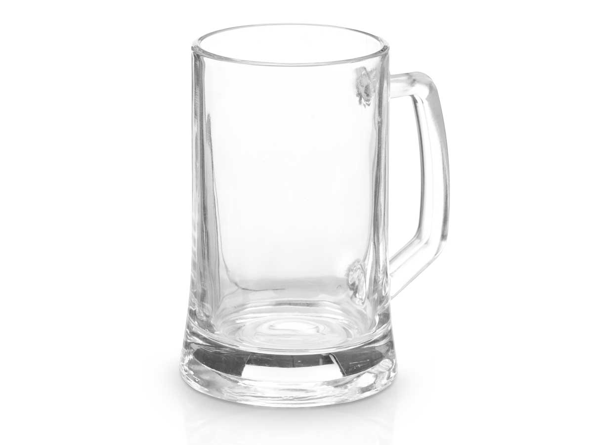 Jarra cerveza 380 ml con asa - Imagen 2