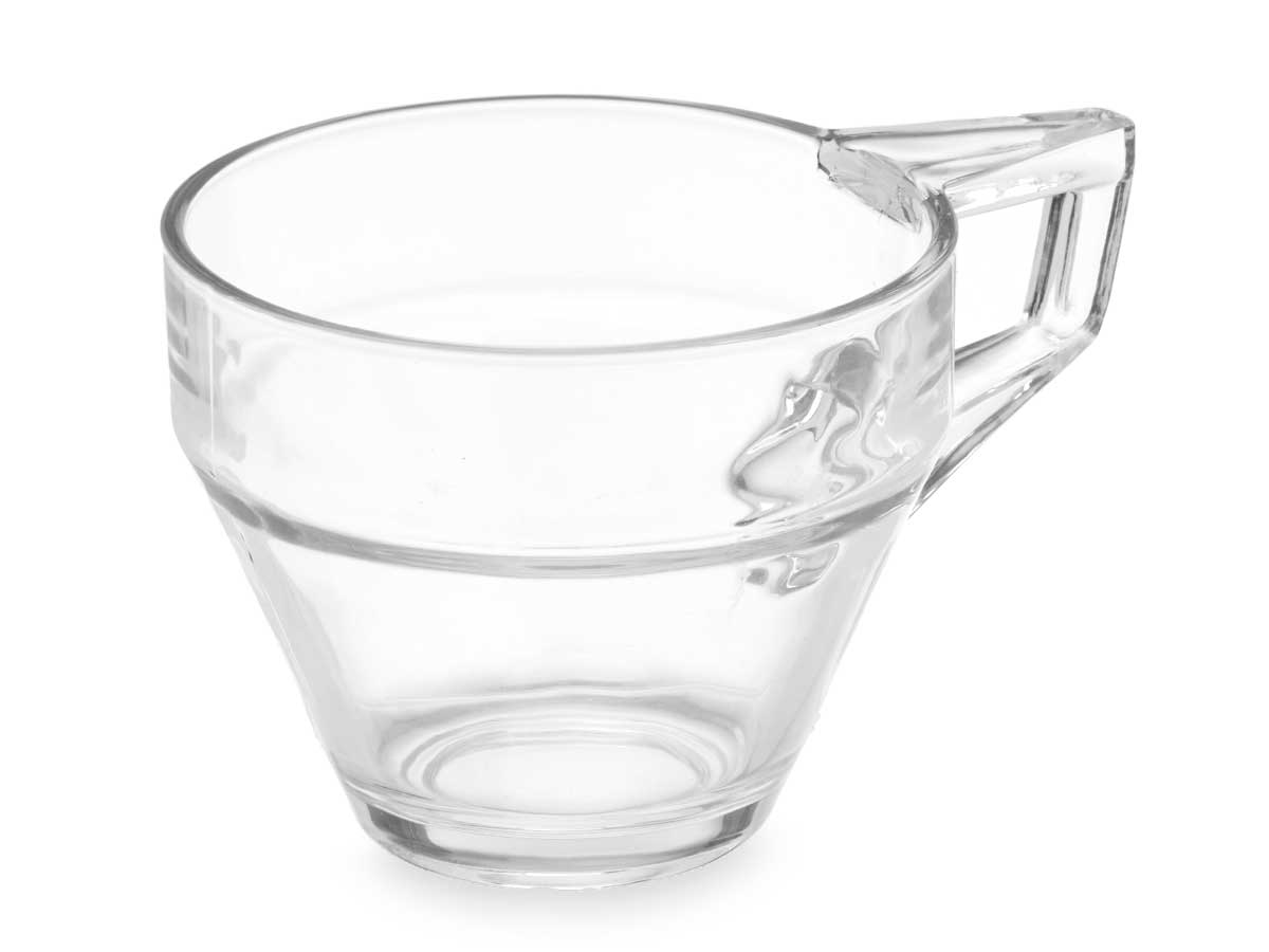 Taza cafe con leche 200ml - Imagen 2