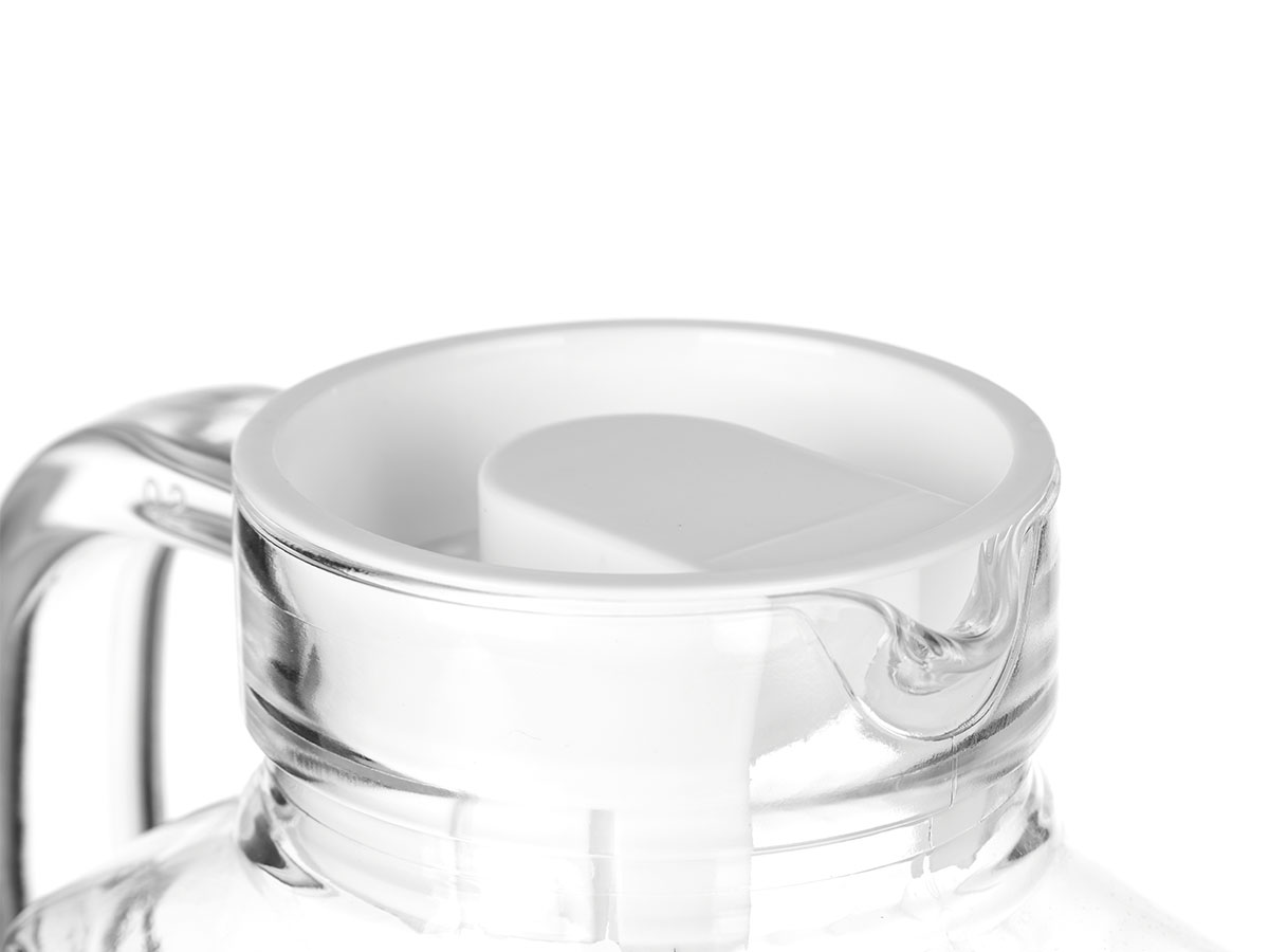 Jarra vidrio nevera 1,8l con asa - Imagen 4