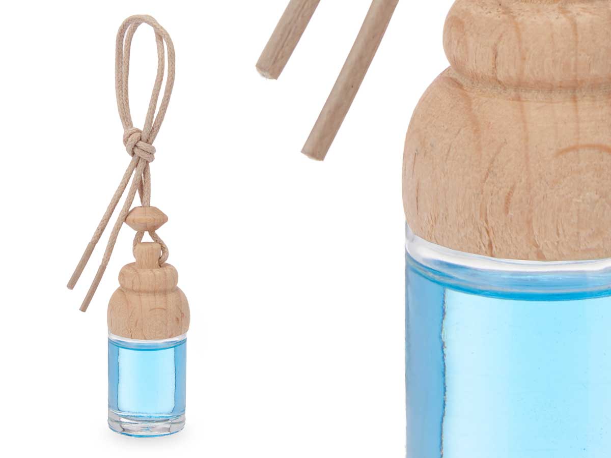 Ambientador de coche oceano 8ml - Imagen 2