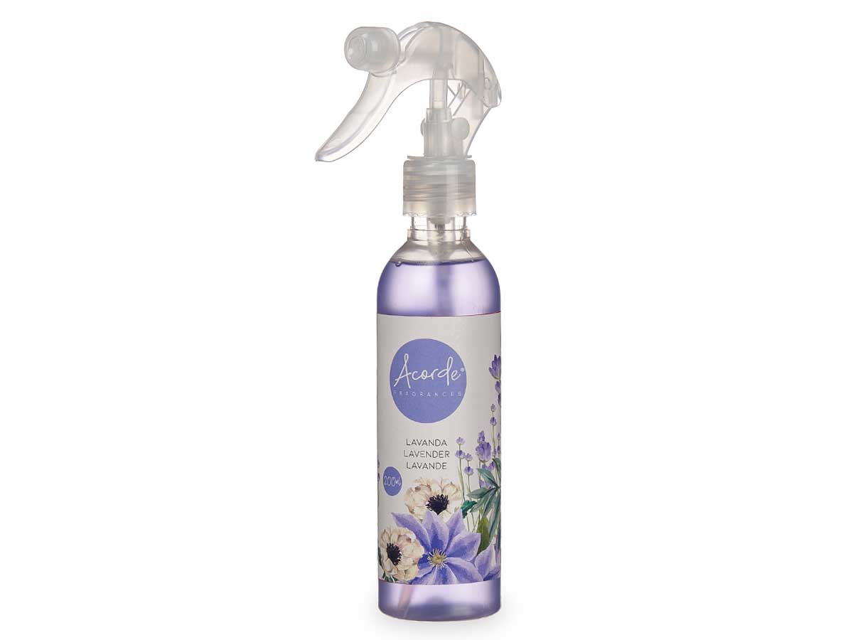 Ambientador pulverizador lavanda 200 ml - Imagen 2