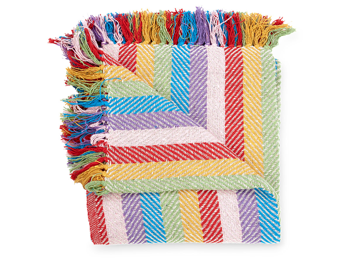 Multiusos multicolor 125 x 150 cm - Imagen 2