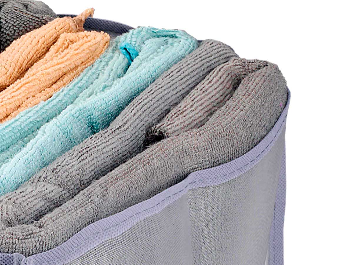 Organizador 9 compartimentos sueter pantalon - Imagen 4