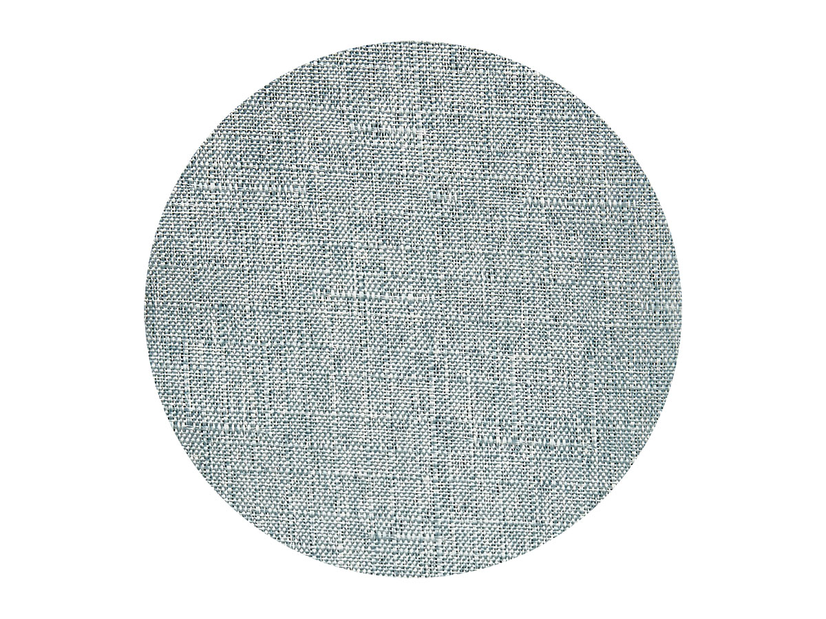 Mantel poliester 140x240cm azul palo - Imagen 4