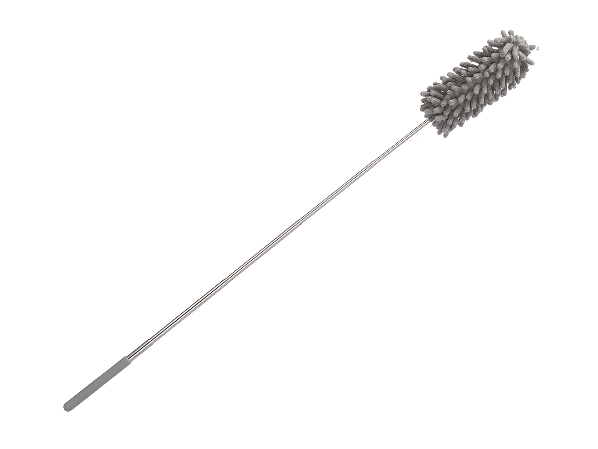 Plumero microfibra peq ext recambio surt azul gris - Imagen 4