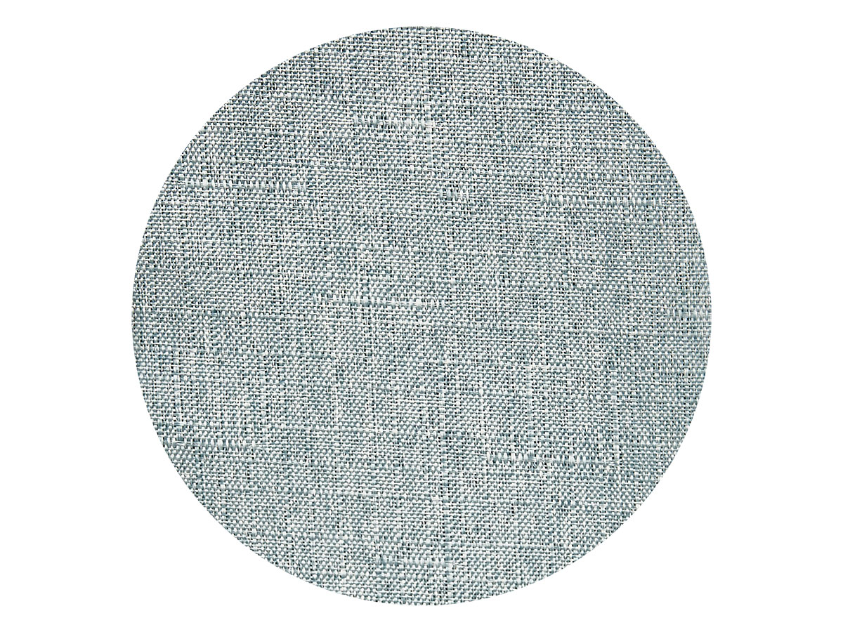 Mantel poliester 140x180cm azul palo - Imagen 4